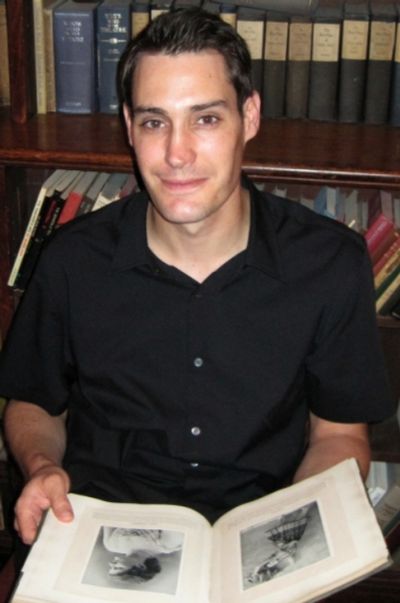 Adam Greer Photo