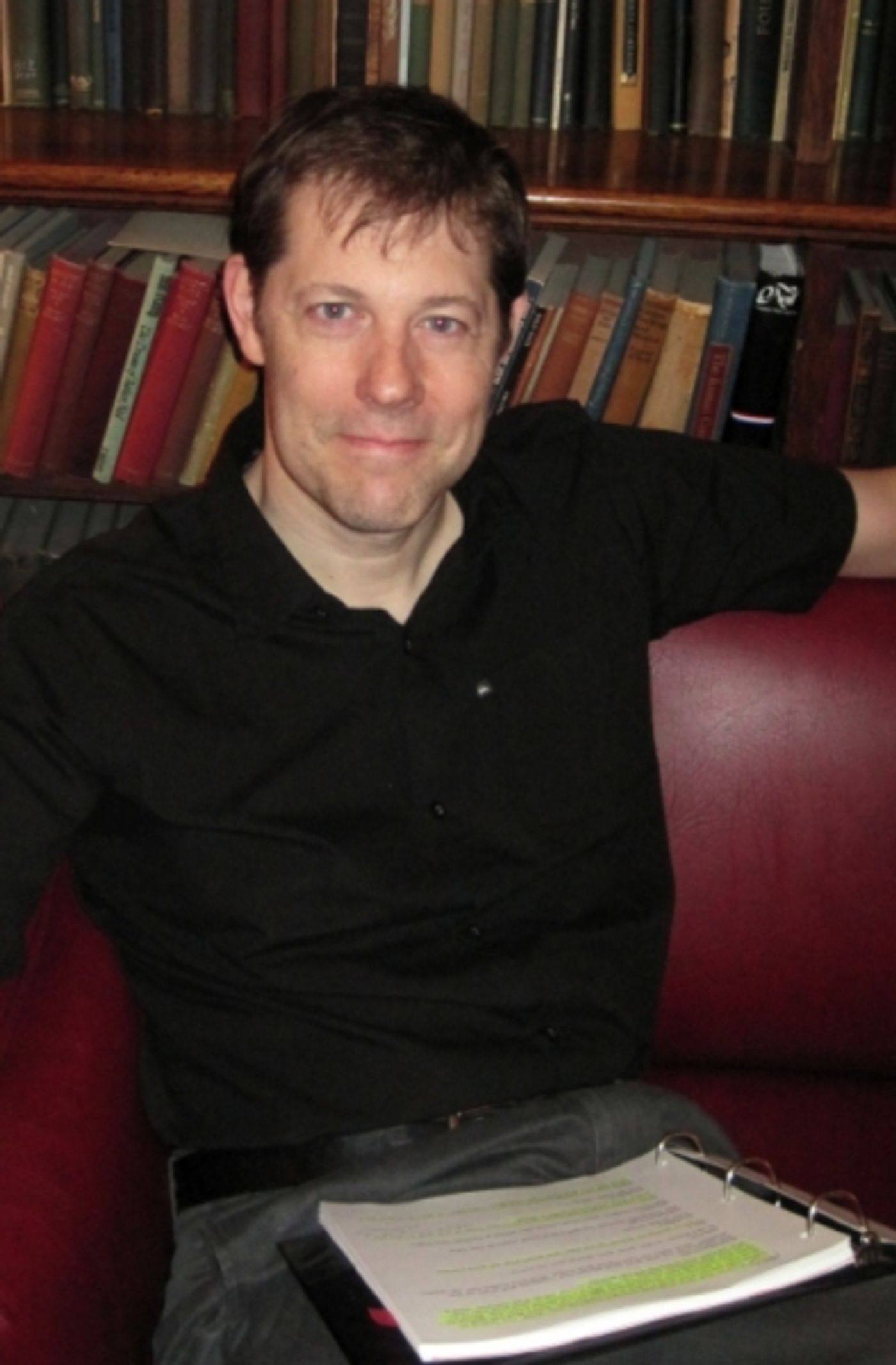 Photo Flash: Project Shaw Presents MAJOR BARBARA  Image