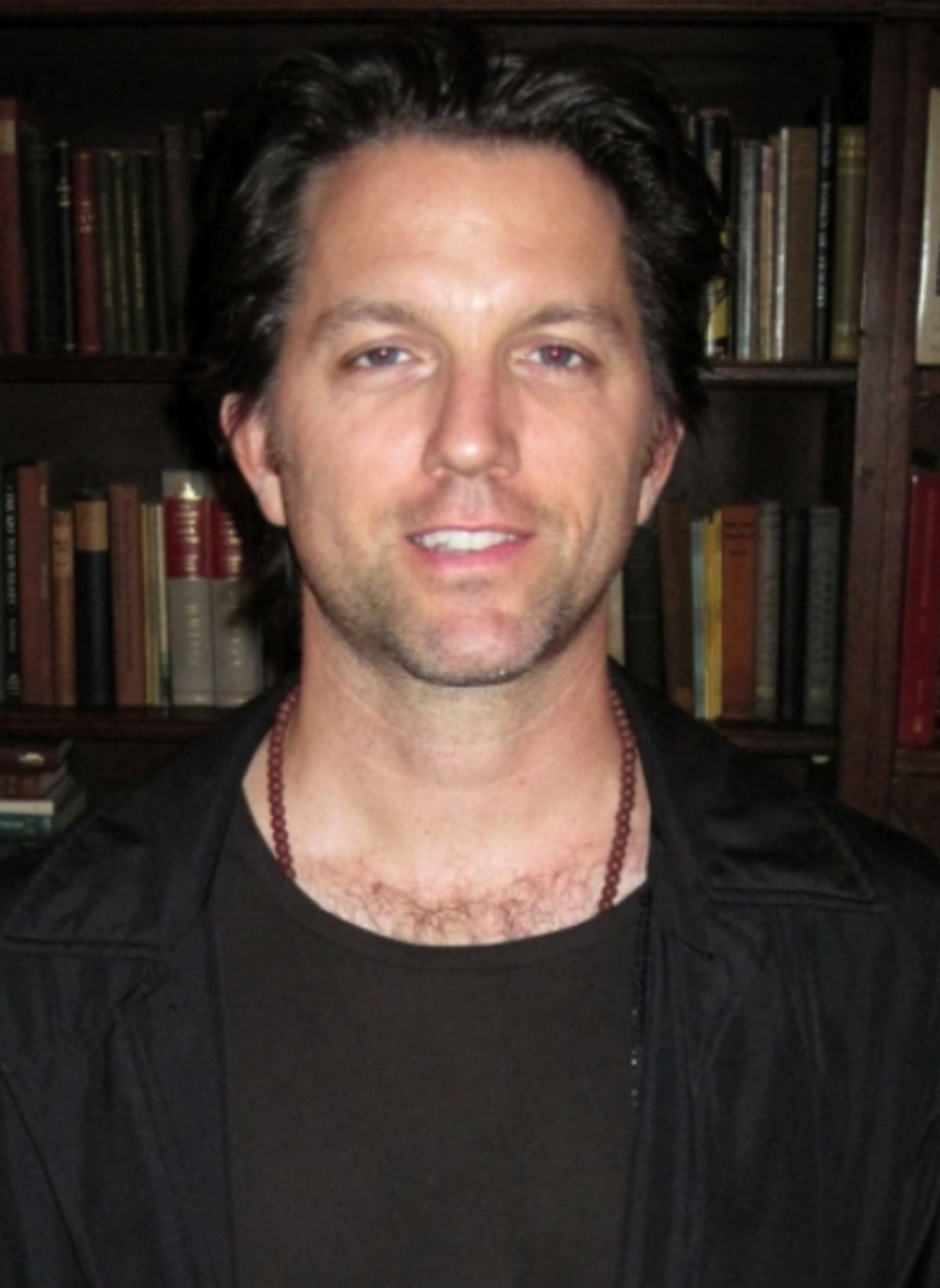 Jon Patrick Walker at 