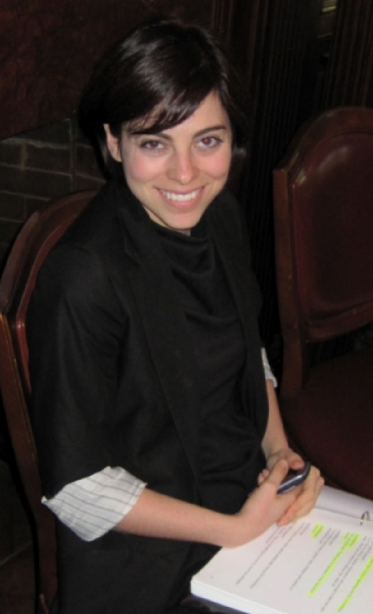 Krysta Rodriguez at 