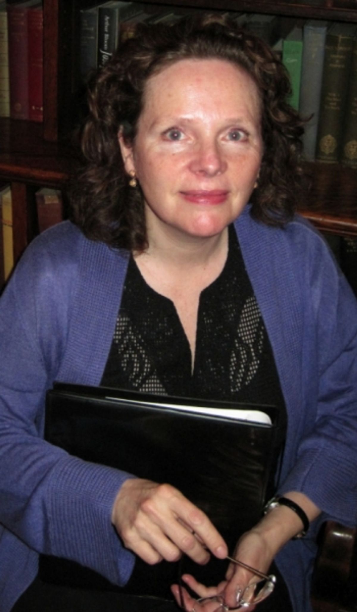 Mary Ann Plunkett at 