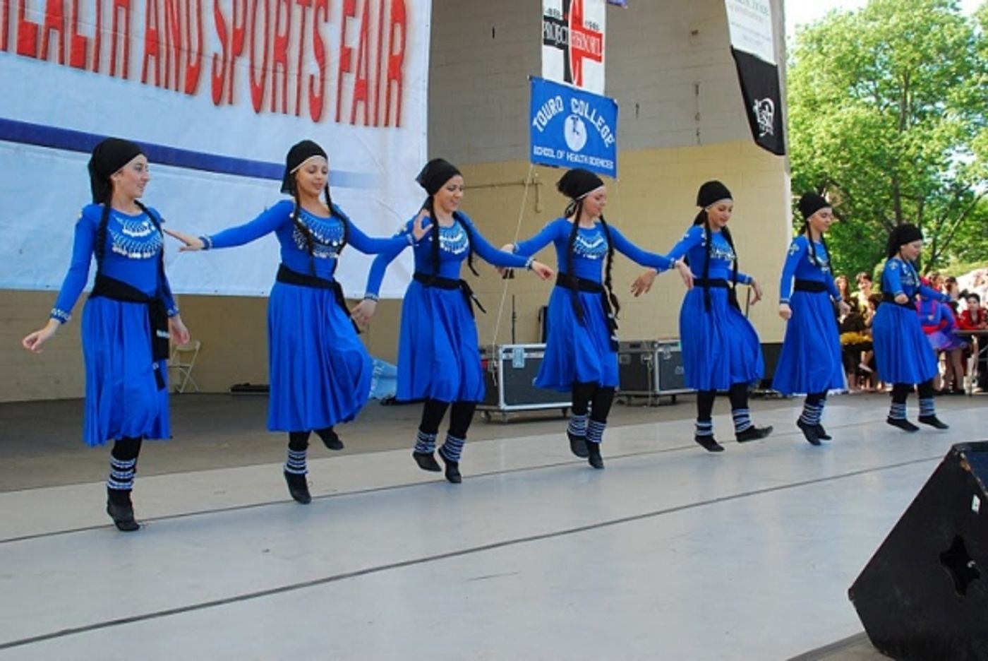 Photo Flash: 8th Annual Russian Heritage Festival in NYC  Image
