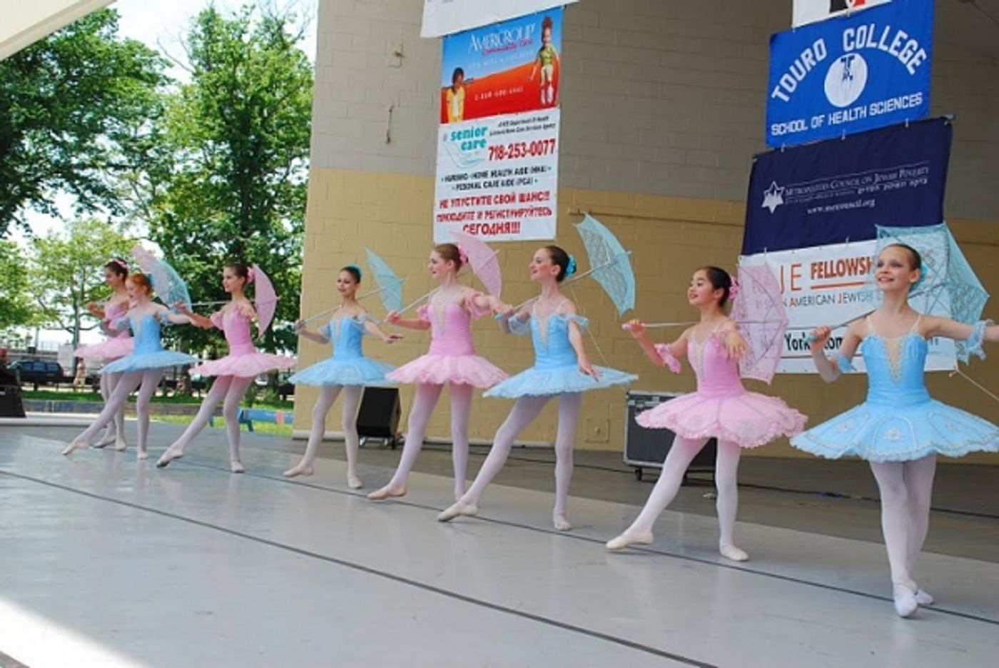 Photo Flash: 8th Annual Russian Heritage Festival in NYC  Image