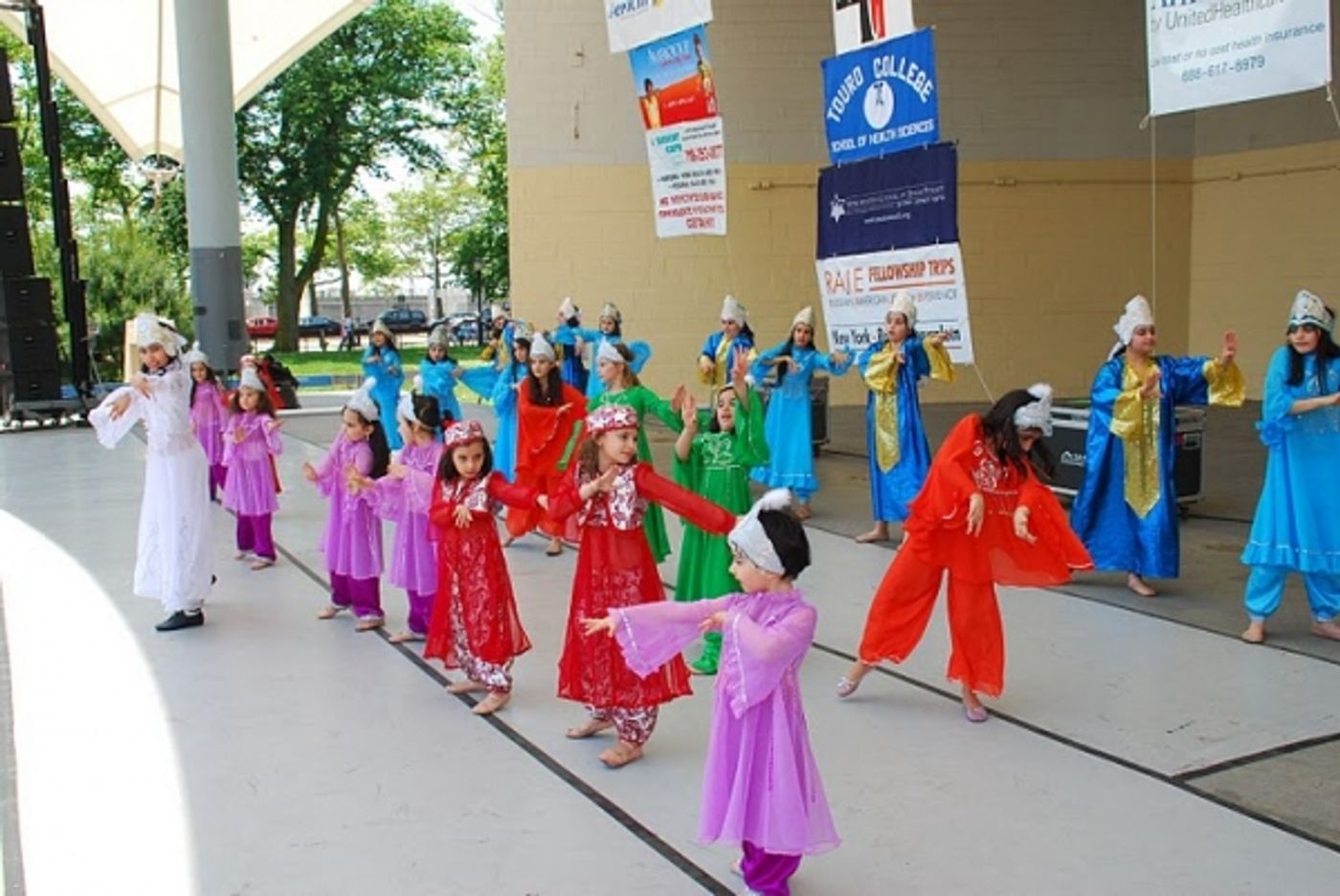Photo Flash: 8th Annual Russian Heritage Festival in NYC  Image