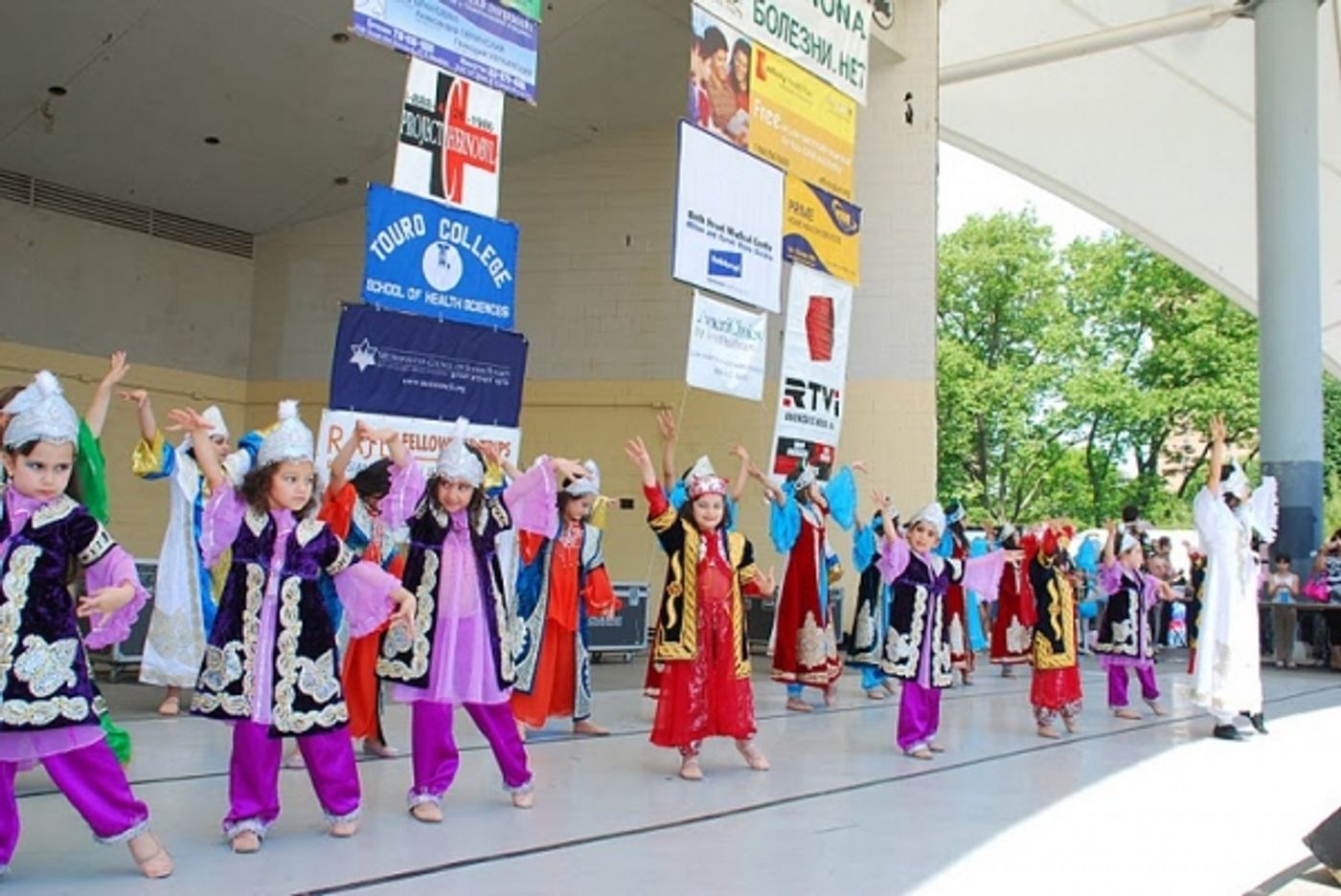 Photo Flash: 8th Annual Russian Heritage Festival in NYC  Image