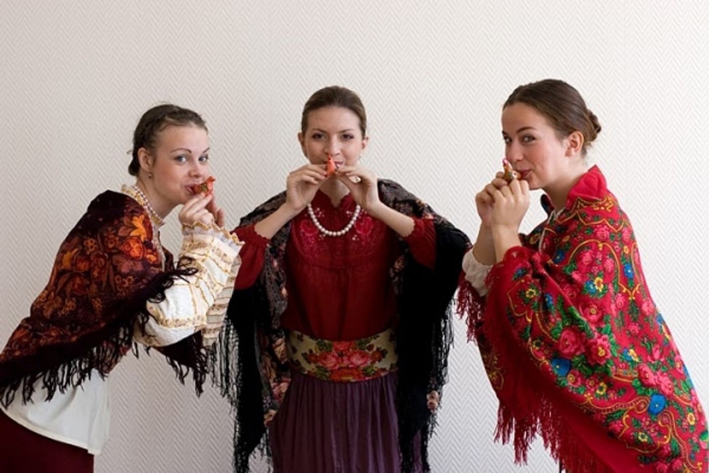 Photo Flash: 8th Annual Russian Heritage Festival in NYC  Image