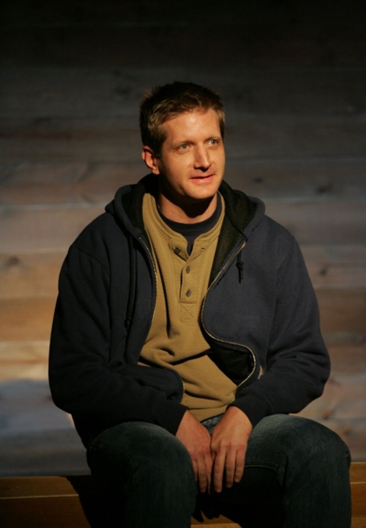 Paul Sparks at 