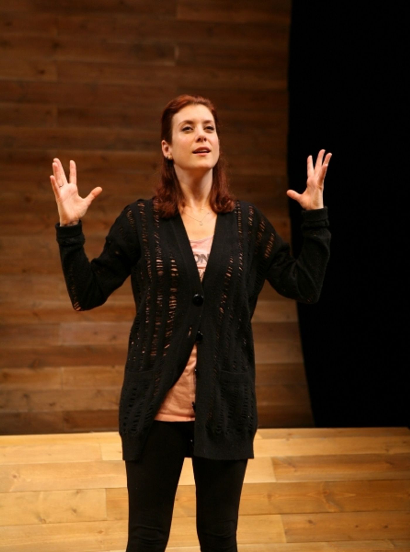 Photo Flash: Atlantic Theater Co Presents DUSK RINGS A BELL  Image