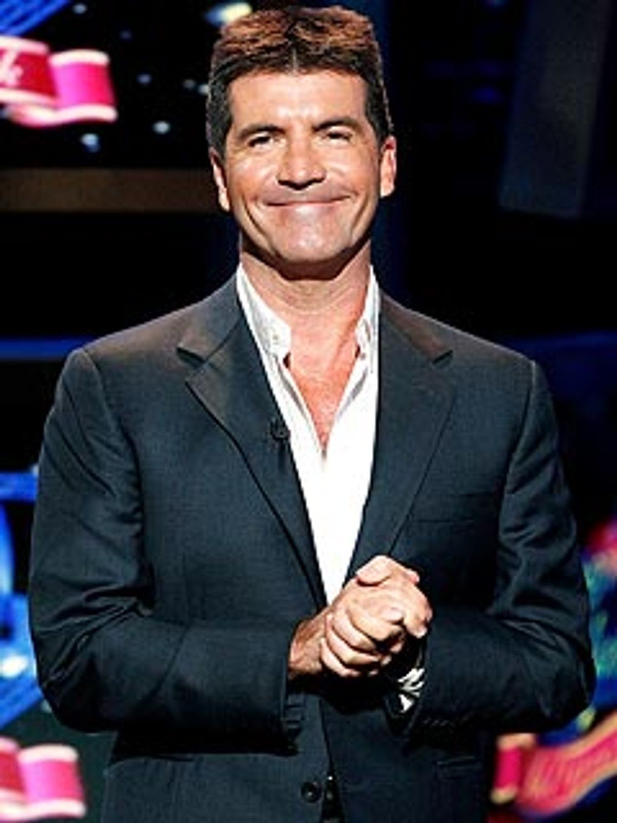 Simon Cowell at 