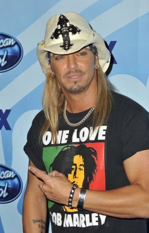 Bret Michaels @ BroadwayWorld Bret Michaels Photo
