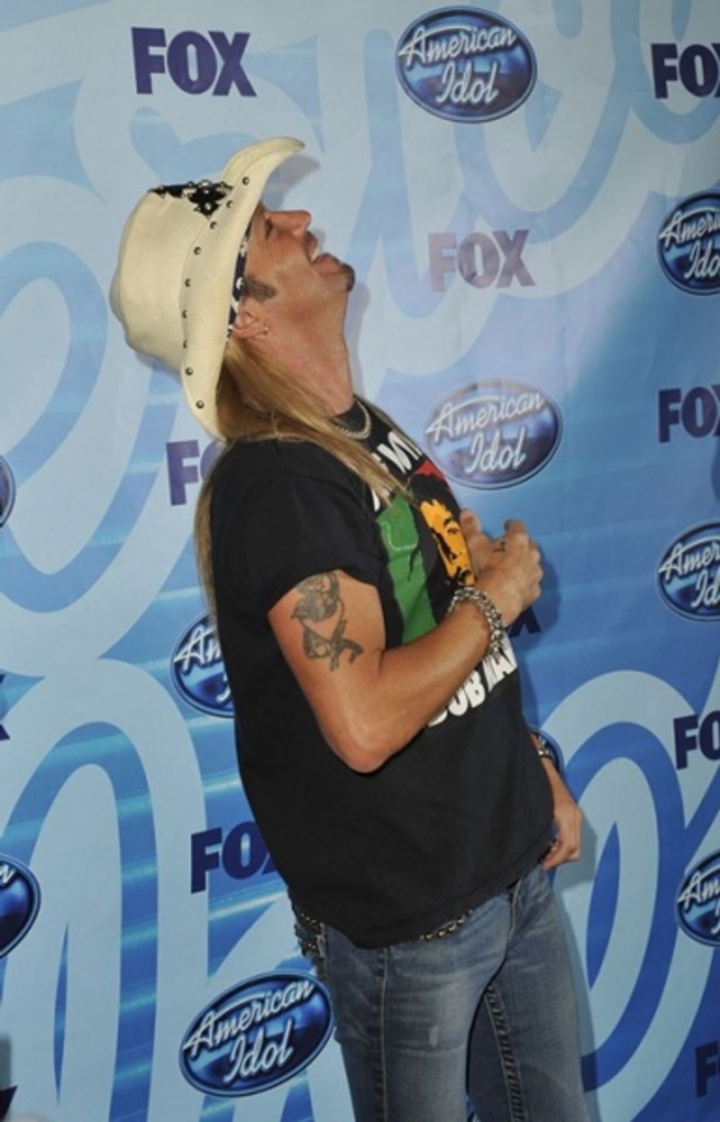 Photo Coverage: 'American Idol' Finale Press Room!  Image