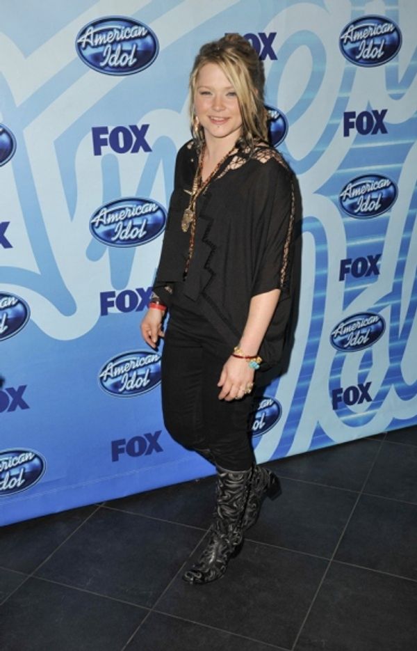 Crystal Bowersox  Photo