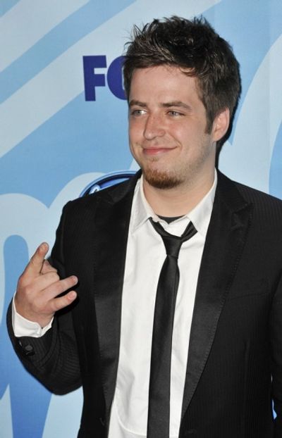 Lee DeWyze  Photo