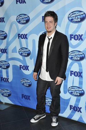 Lee DeWyze  Photo