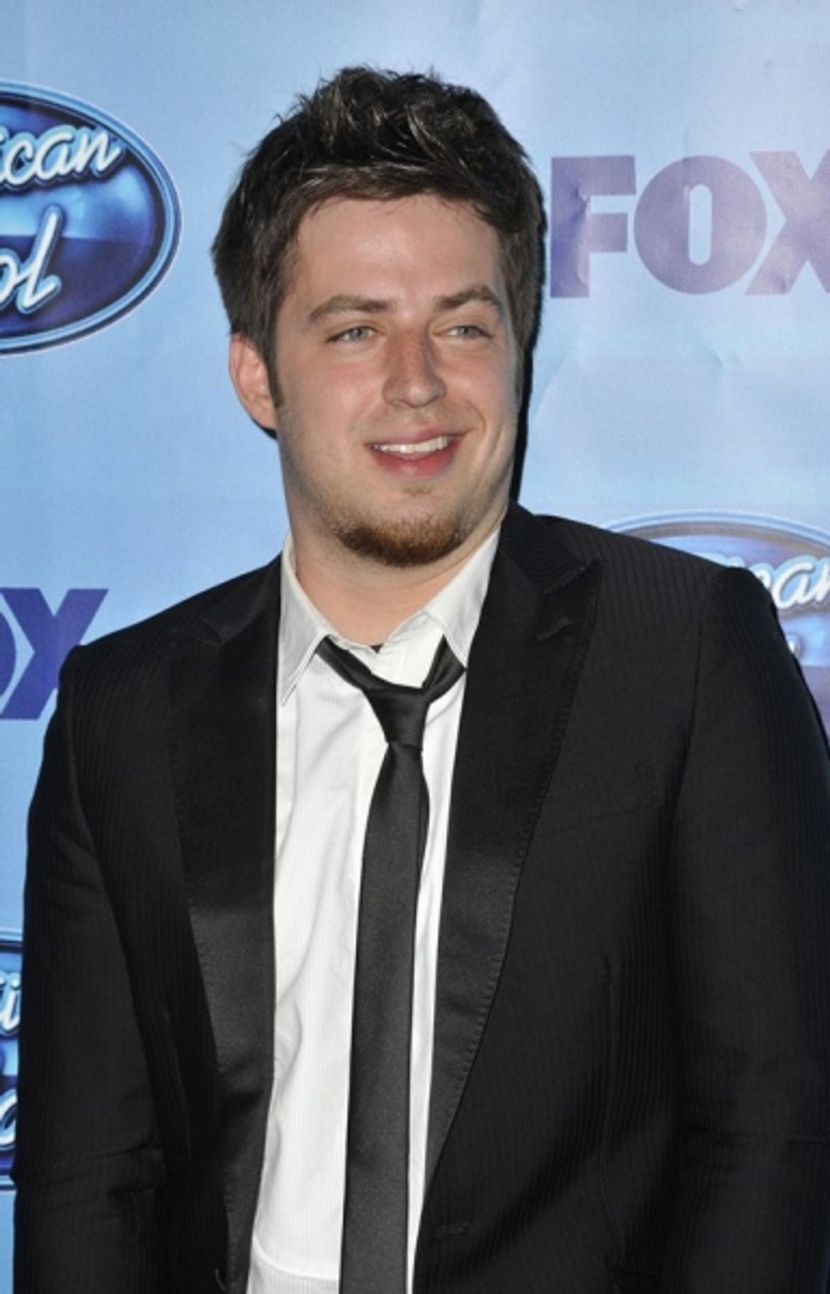 Lee Dewyze at 
