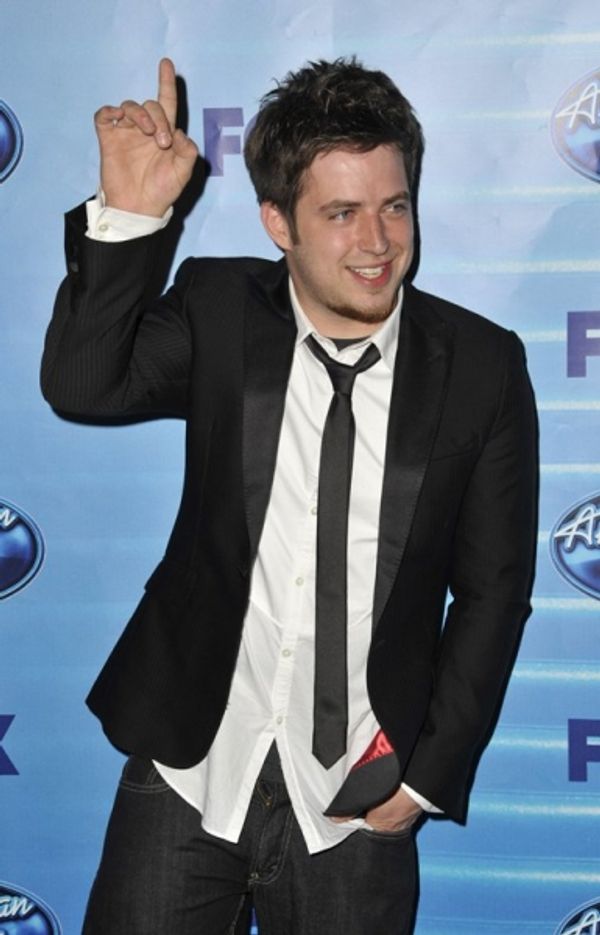 Lee DeWyze  Photo