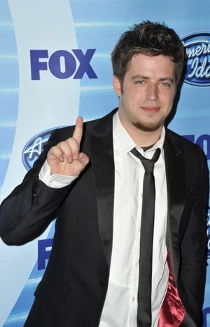 Lee DeWyze  Photo