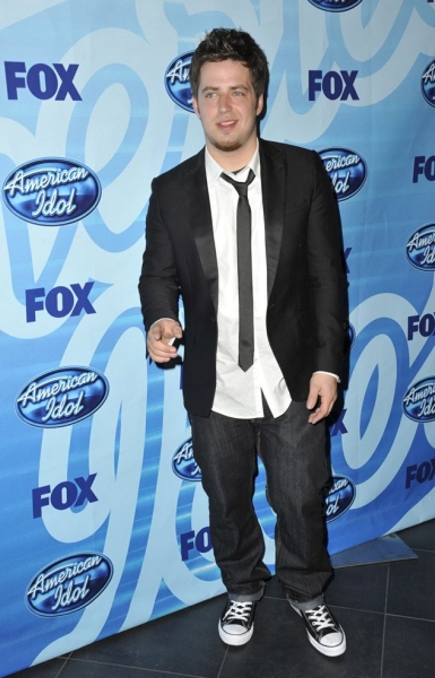Photo Coverage: 'American Idol' Finale Press Room!  Image
