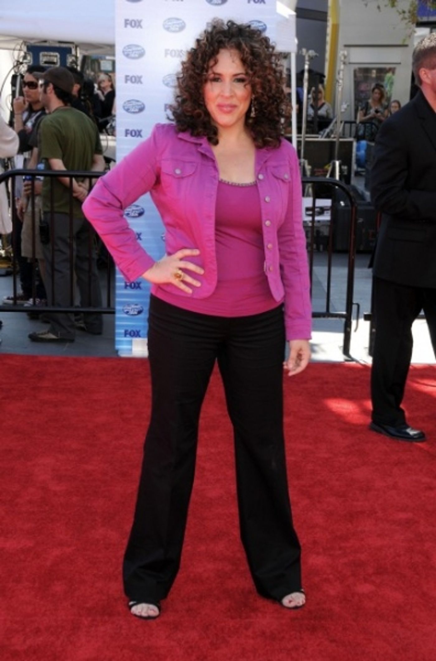 Photo Coverage: 'American Idol' Finale Red Carpet!  Image