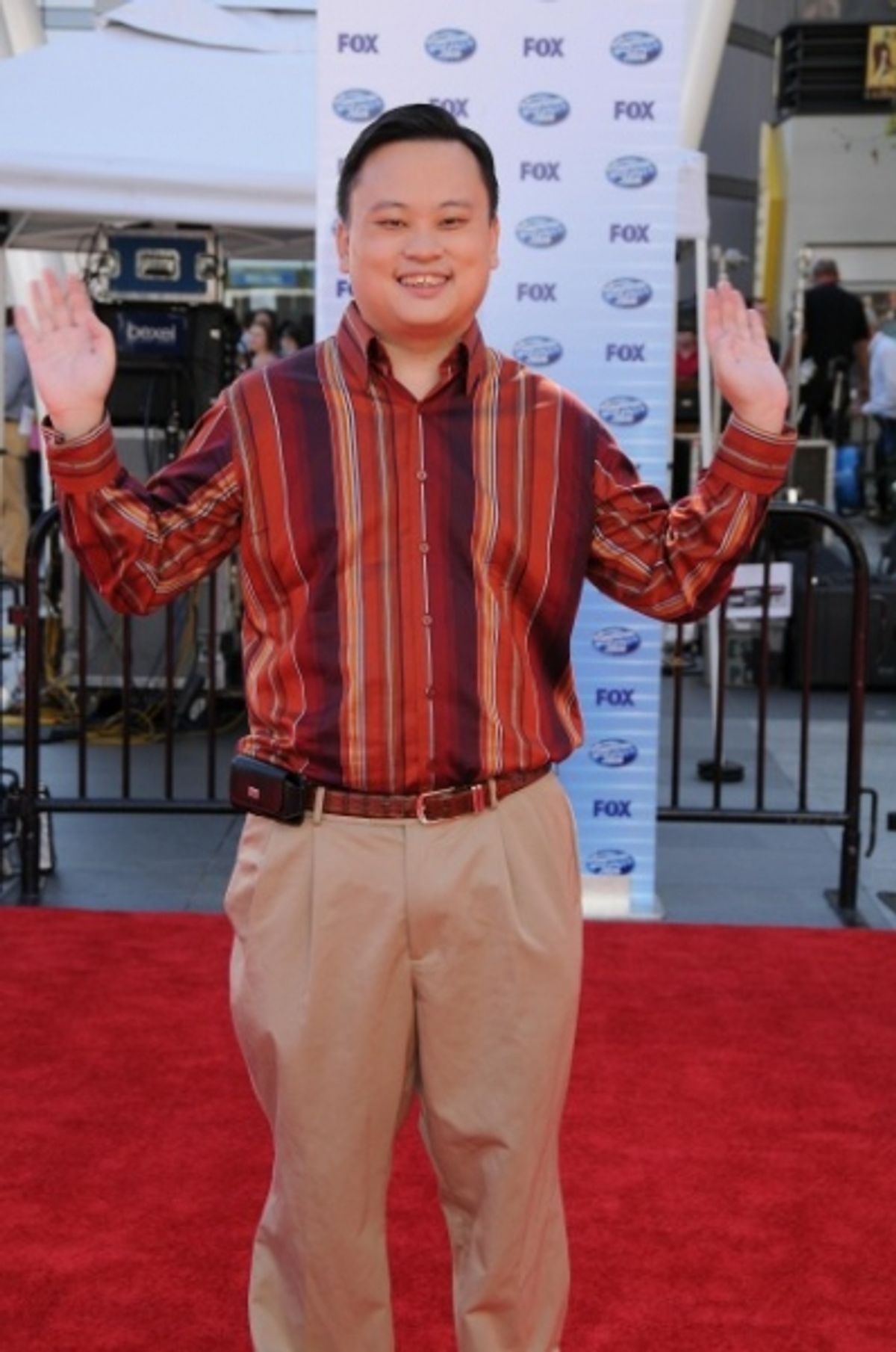 William Hung at 