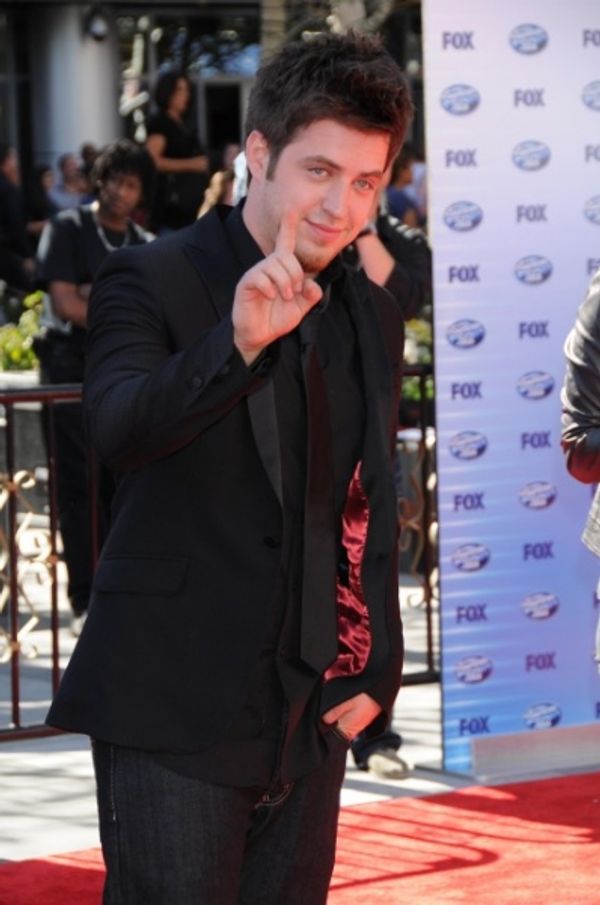 Finalist Lee Dewyze Photo