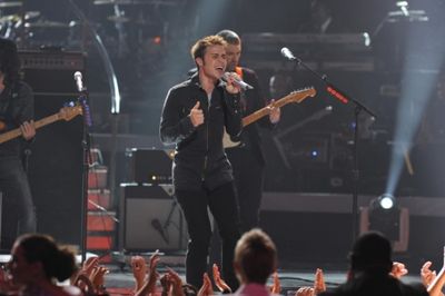 Season eight American Idol Kris Allen Photo