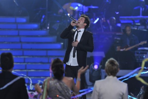 Lee DeWyze Photo