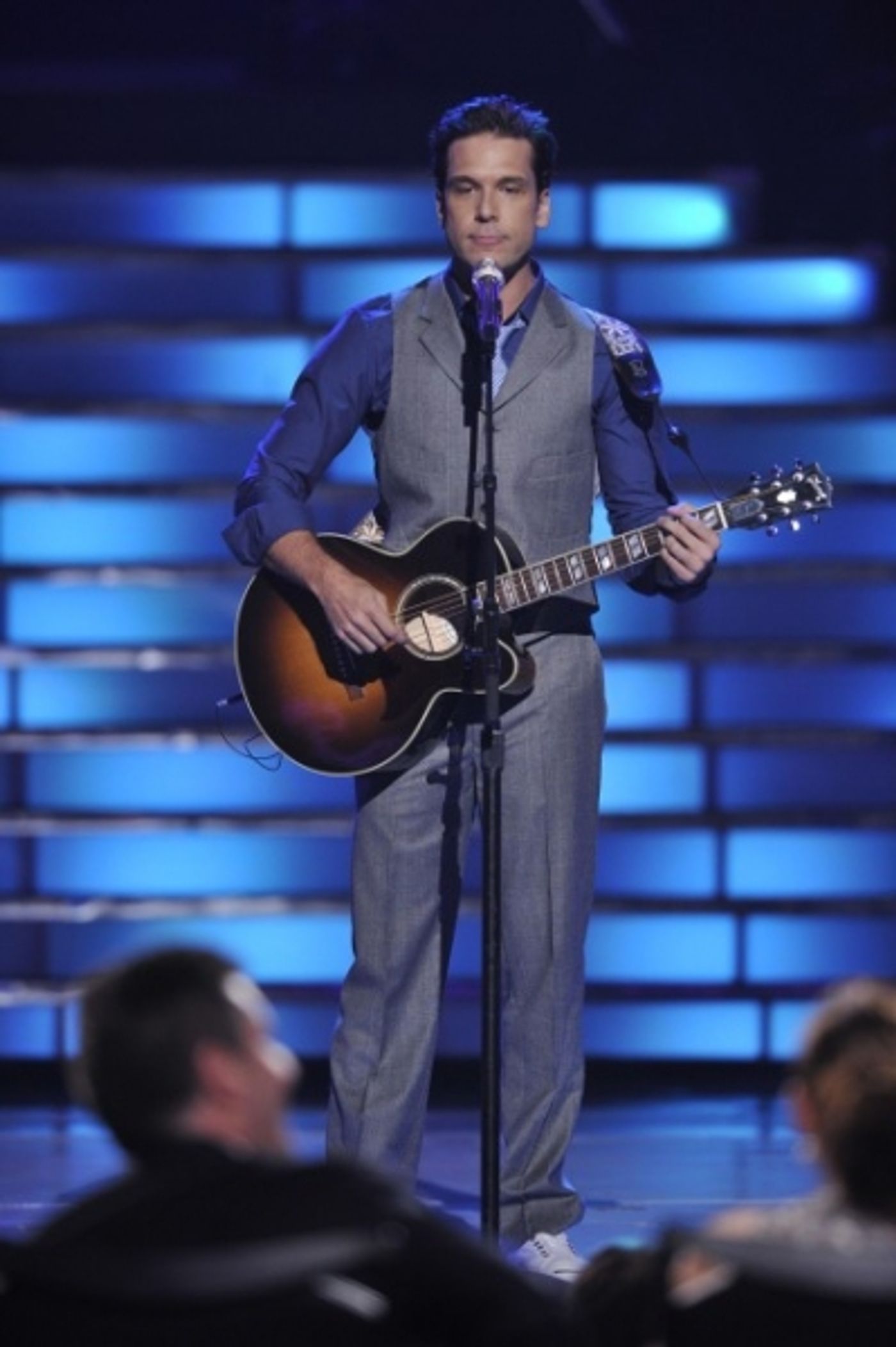 Photo Coverage: American Idol Finale On Stage!  Image