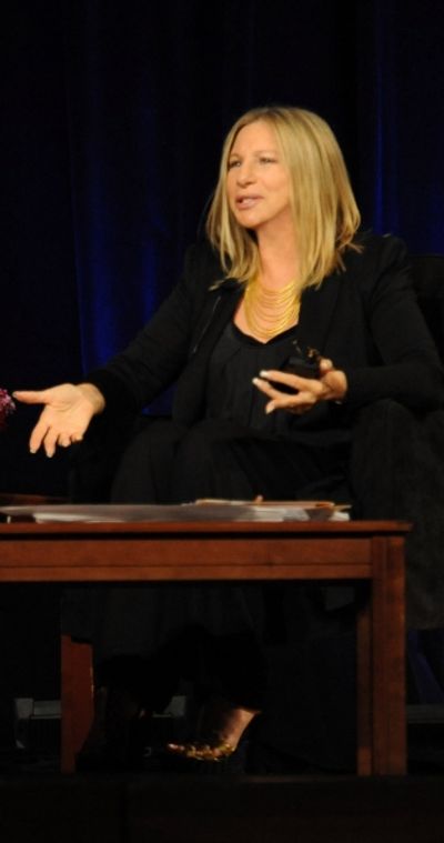 Barbra Streisand Photo