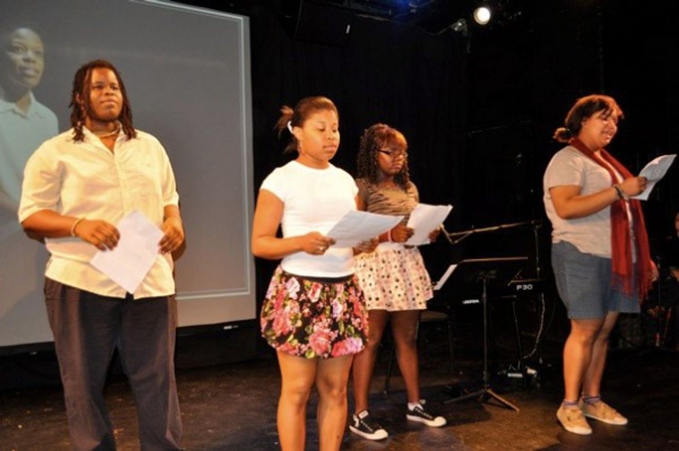 Photo Flash: 2010 soloNOVA Artist of the Year  Image