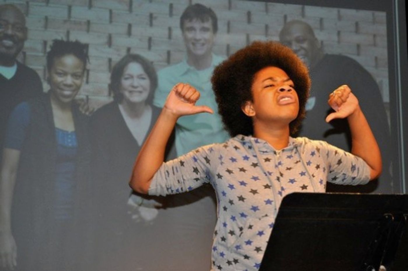 Photo Flash: 2010 soloNOVA Artist of the Year  Image