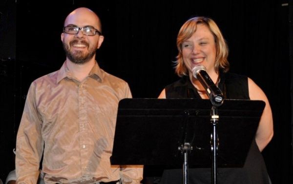 James Carter & Jennifer Conley Darling Photo