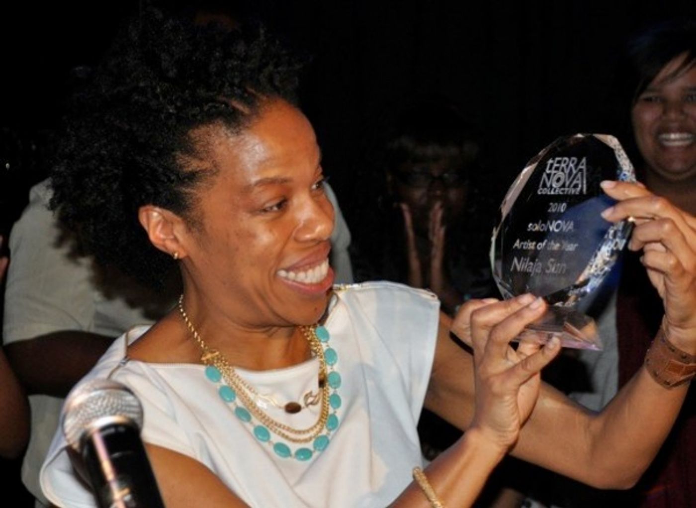 Photo Flash: 2010 soloNOVA Artist of the Year  Image