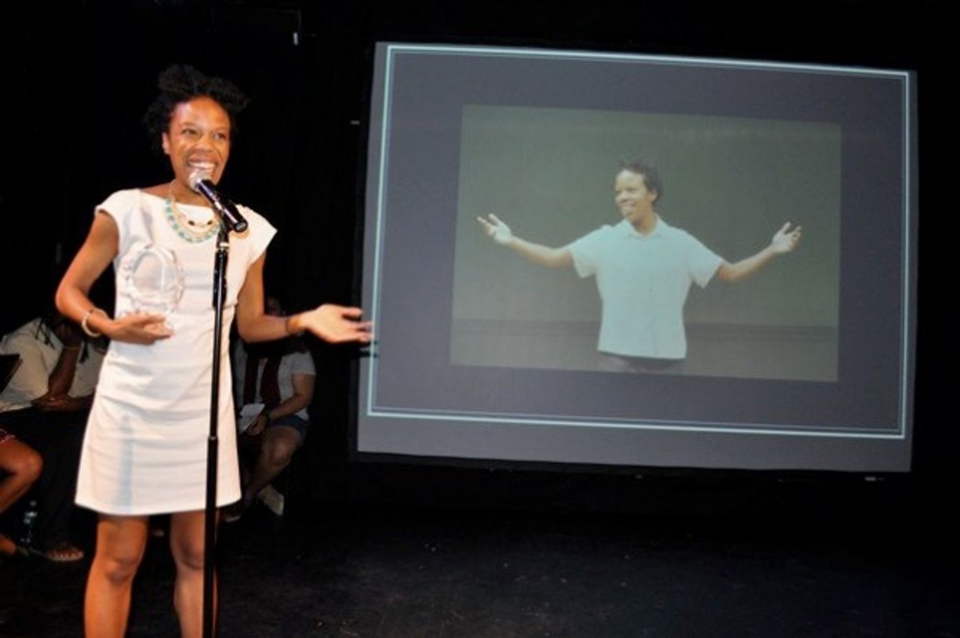 Photo Flash: 2010 soloNOVA Artist of the Year  Image