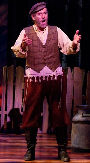 Mark Jacoby @ BroadwayWorld Mark Jacoby Photo