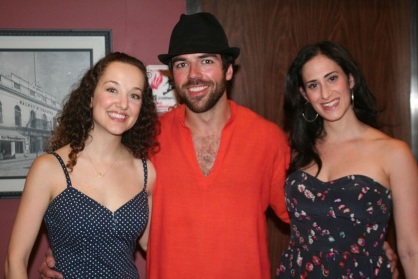 Photo Coverage: FIDDLER ON THE ROOF Opens at Walnut Street Theatre  Image