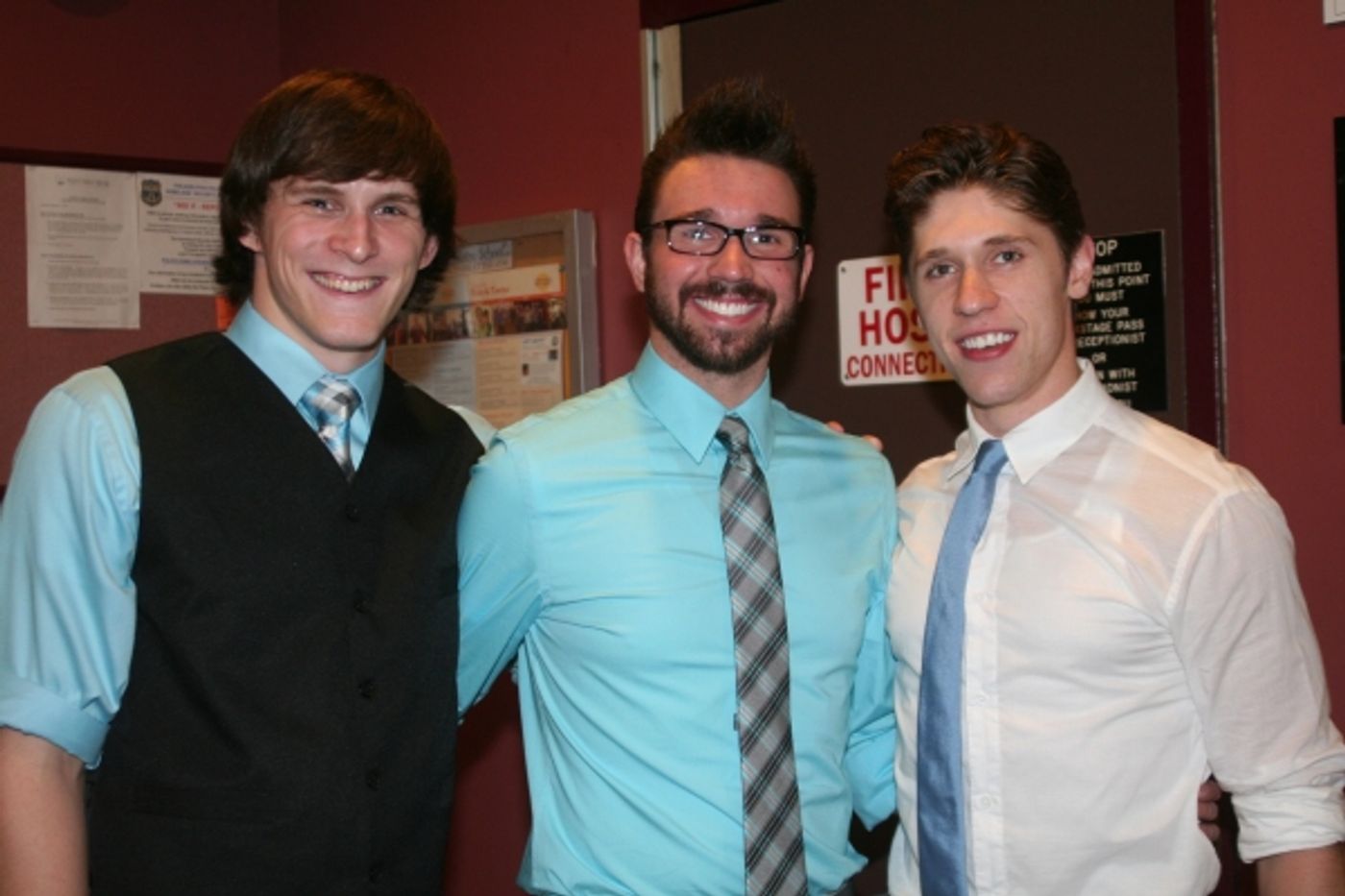 Photo Coverage: FIDDLER ON THE ROOF Opens at Walnut Street Theatre  Image