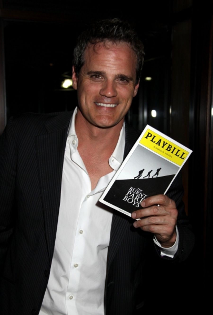 Photo Flash: THE BURNT PART BOYS Opens Image