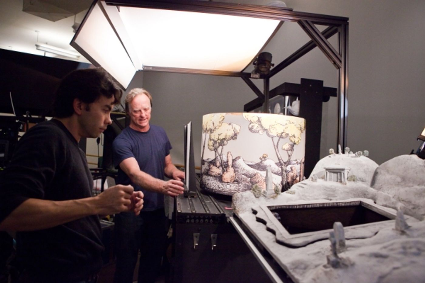 Photo Flash: NY Phil Presents LE GRAND MACABRE  Image