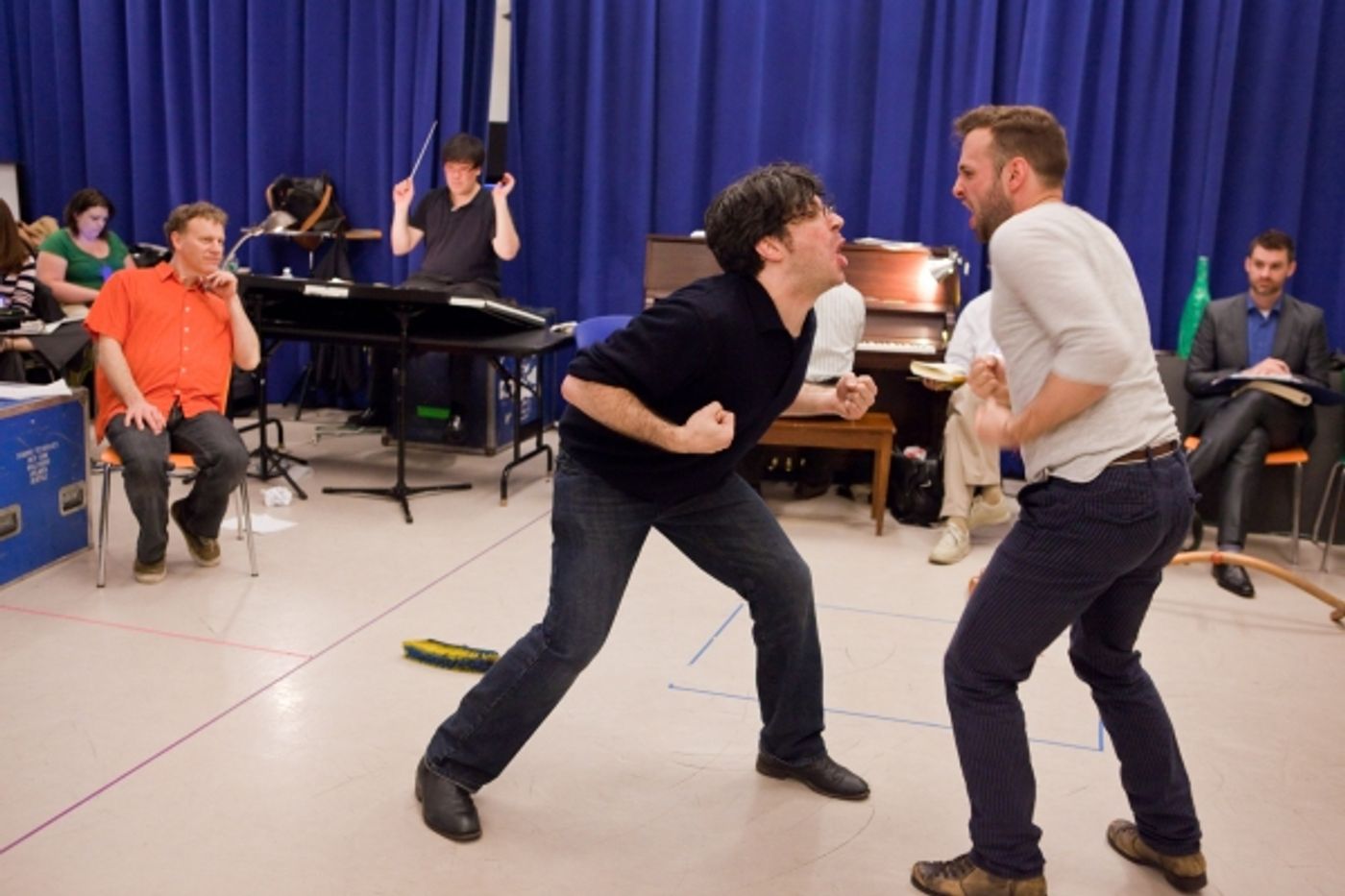 Photo Flash: NY Phil Presents LE GRAND MACABRE  Image