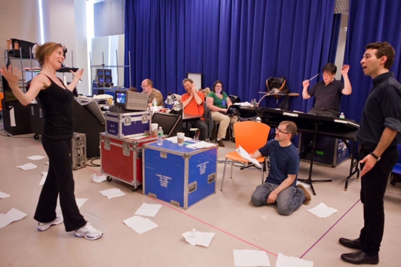 Photo Flash: NY Phil Presents LE GRAND MACABRE  Image