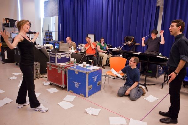 Barbara Hannigan and Anthony Roth Costanzo  Photo