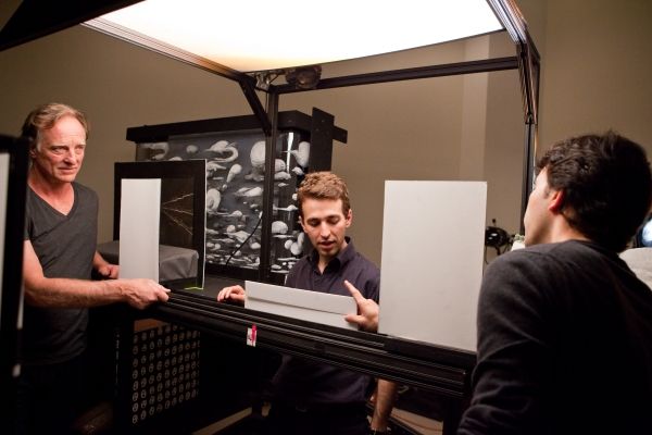 Rob Besserer and Anthony Roth Costanzo Photo