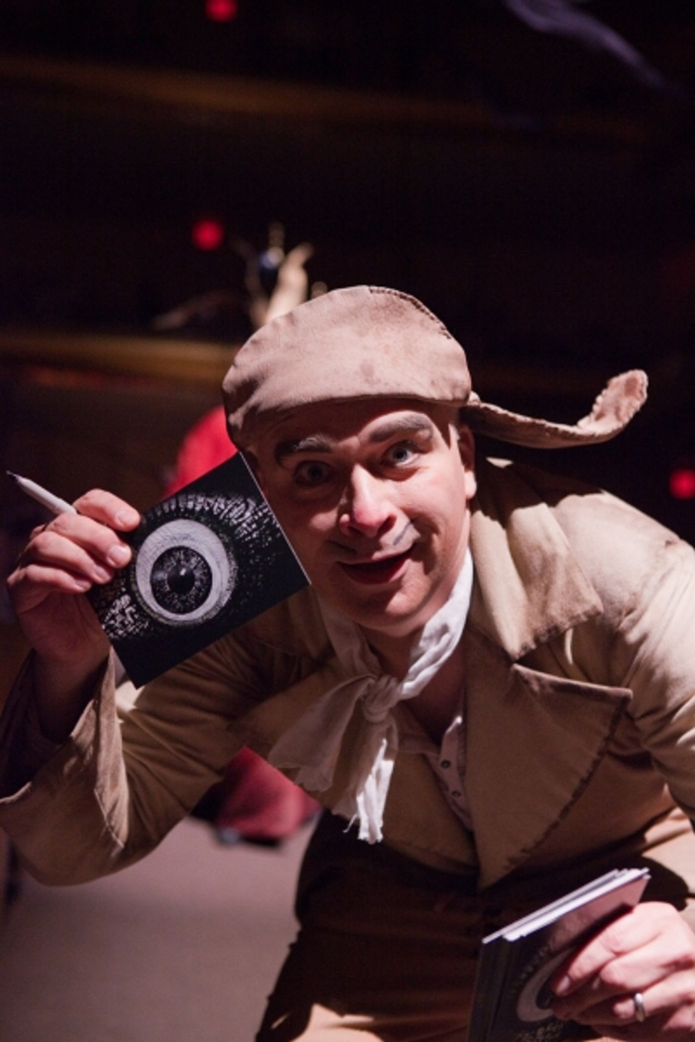 Photo Flash: NY Phil Presents LE GRAND MACABRE  Image