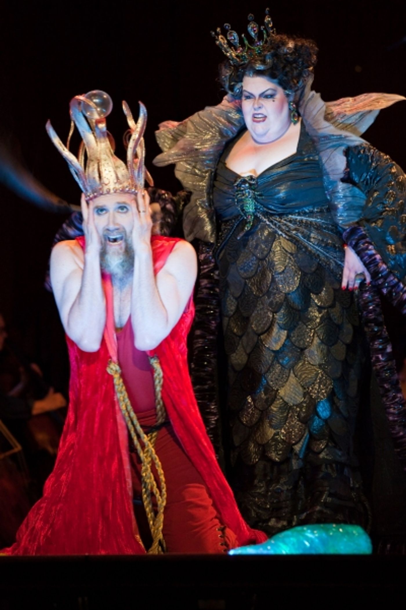 Photo Flash: NY Phil Presents LE GRAND MACABRE  Image