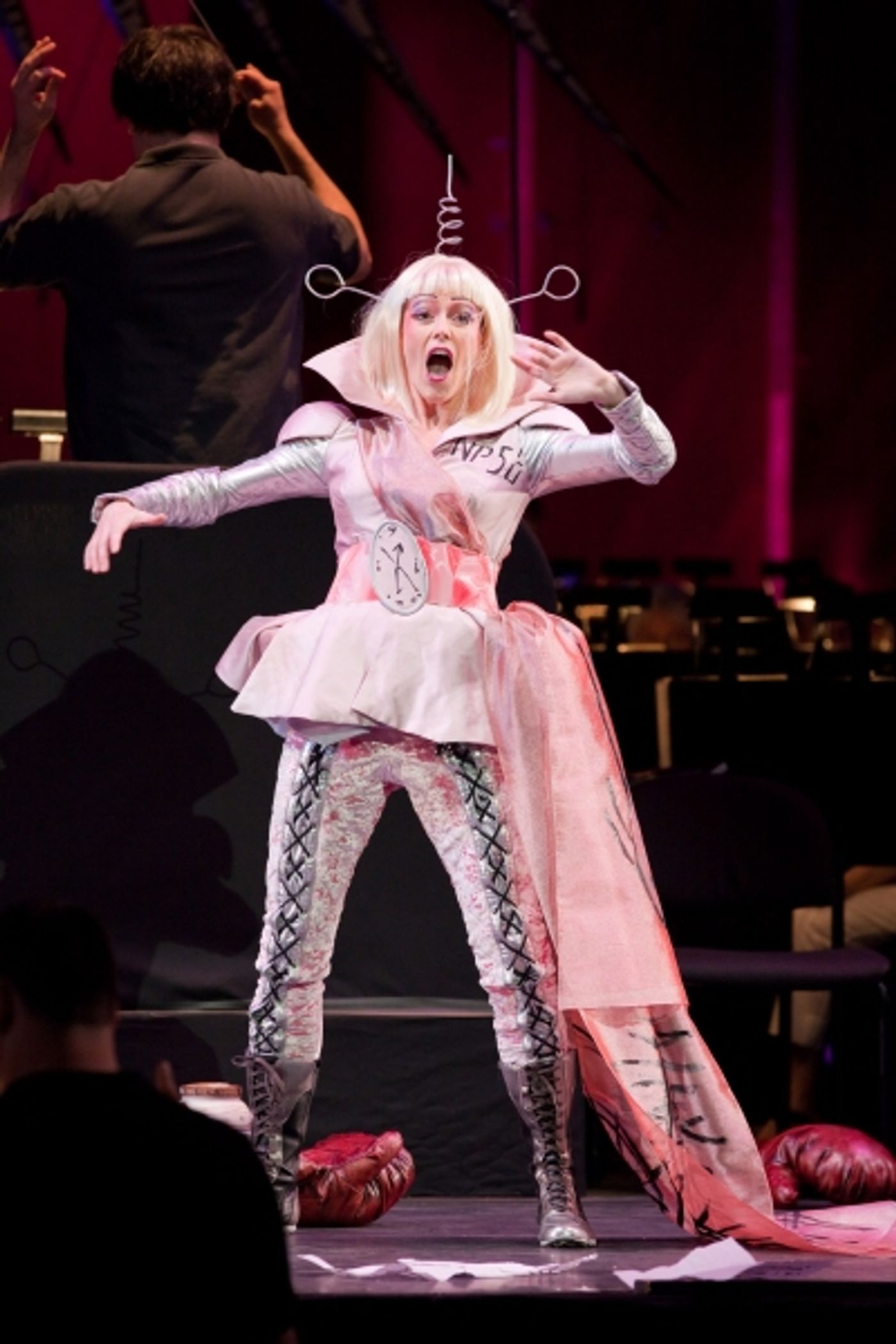 Photo Flash: NY Phil Presents LE GRAND MACABRE  Image