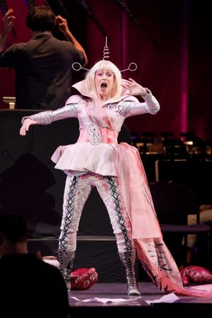 Barbara Hannigan Photo