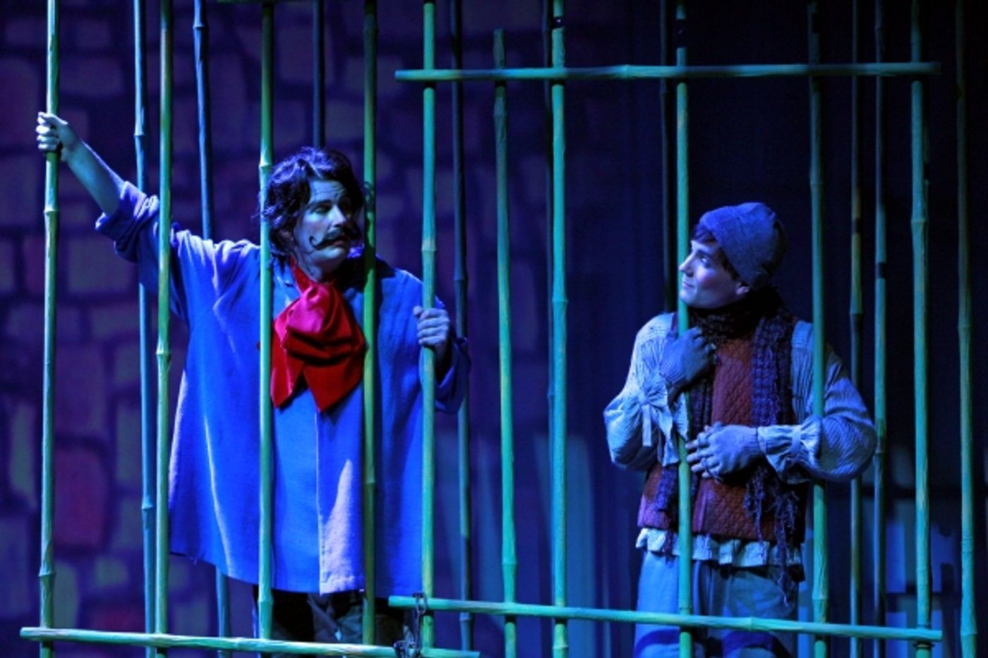 Photo Flash: SCR's BEN AND THE MAGIC PAINTBRUSH Photo Flash: SCR's BEN AND THE MAGIC PAINTBRUSH Image