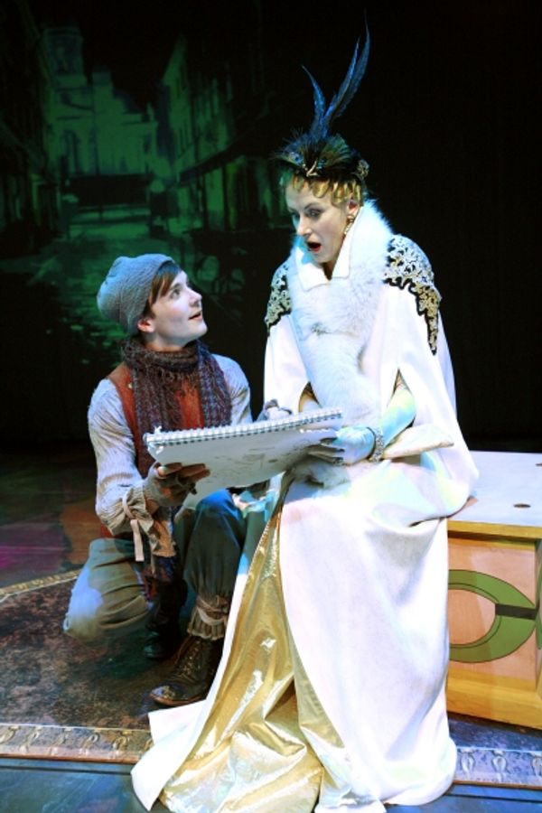 Stewart Calhoun and Shannon Holt Photo