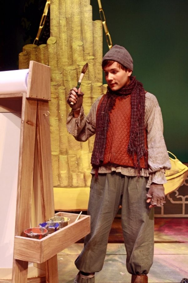 Stewart Calhoun Photo